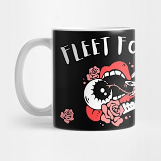 FLEET FOXES BAND Mug